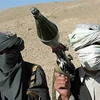 Các tay súng Taliban.