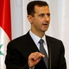 Tổng thống Syria Bachar al-Assad (Ảnh: BBC)
