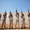 Phiến quân tại Libya