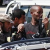Phiến quân ở Libya