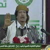 Truyền hình Syria: Ông Gaddafi vẫn đang ở Libya