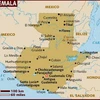 Guatemala: 3 vụ động đất liên tiếp trong 90 phút