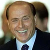 Thủ tướng Italy Silvio Berlusconi.