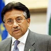 Cựu Tổng thống Pervez Musharraf.