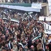 Các tay súng nổi loạn Syria lại mở cuộc tấn công