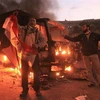 Đụng độ tại Cairo ngày 19/11 (Ảnh: Getty Images)