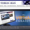 Trang web "sứ quán ảo" của Mỹ.
