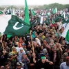 Người dân Pakistan phản đối NATO