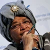 Tổng thống Liberia Ellen Johnson Sirleaf