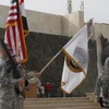 Mỹ hạ cờ và chấm dứt chiến dịch quân sự tại Iraq