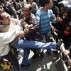 Biểu tình tại Ai Cập khiến 260 người thương vong 
