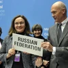 Nga được chấp thuận trở thành thành viên WTO 