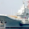 Trung Quốc xác nhận tàu sân bay “đang chạy thử” 