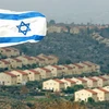 Một khu định cư của Israel ở Bờ Tây