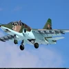 Máy bay tiêm kích SU-25UBM của Nga