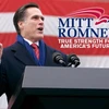 Ông Mitt Romney nới rộng khoảng cách tại Florida