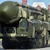 Tên lửa hạt nhân của Nga