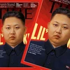Tạp chí Time đưa ông Kim Jong-Un lên trang bìa
