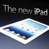 Trực tiếp: Hãng Apple công bố iPad thế hệ kế tiếp