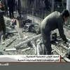 Một vụ đánh bom ở Syria