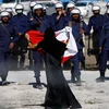 Hàng nghìn người xuống đường tại thủ đô Bahrain
