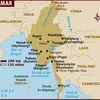 Canada dỡ bỏ phần lớn trừng phạt chống Myanmar 
