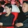 Người phụ nữ bí ẩn ngồi cạnh Kim Jong-Un tại buổi hòa nhạc hôm 7/7 (Nguồn: Telegraph)