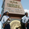 Trường Sa, Hoàng Sa là bộ phận không tách rời của lãnh thổ Việt Nam. 