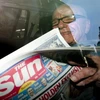 Tỷ phú Rupert Murdoch (Ảnh: Getty Images)