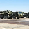 Hệ thống tên lửa Triumph S-400