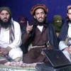 Một nhóm Taliban tại Pakistan