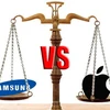 Tòa xử thắng 1 tỷ USD cho Apple, Samsung nổi cáu