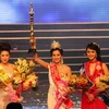 Thu Thảo đăng quang ngôi Hoa hậu Việt Nam 2012