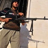 Quân nổi dậy ở Syria (Ảnh: Getty Images)