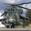 Máy bay trực thăng vận tải-chiến đấu Mi-35