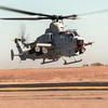 Máy bay trực thăng AH-1Z của Mỹ