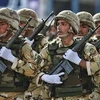 Quân đội Iran (Ảnh: FARS)