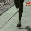 Căng thẳng biển đảo Trung-Nhật lan tới cả marathon