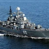 Tàu chiến Nga (Ảnh chỉ mang tính minh họa)