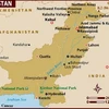 Các phiến quân vũ trang bắt cóc 30 binh sĩ Pakistan