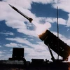 NATO bắt đầu triển khai các tên lửa Patriot tại Thổ