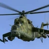 Trực thăng chiến đấu Mi-35 (Ảnh chỉ có tính minh họa)