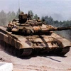 Xe tăng T-90 của quân đội Nga