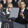 Obama phát biểu những gì tại diễn văn nhậm chức?