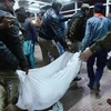 Vụ giẫm đạp tại Ấn Độ: Số người chết tăng lên 36