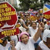 EU ủng hộ Philippines kiện Trung Quốc ra tòa LHQ