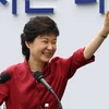 80% dân Hàn kỳ vọng về Tổng thống Park Geun-hye