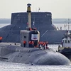 Tàu ngầm Yury Dolgoruky