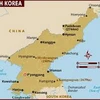 Nghị sĩ Mỹ công bố 1 dự luật cứng rắn với Triều Tiên