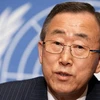 Ông Ban Ki-moon lên án vụ tấn công thủ tướng Syria